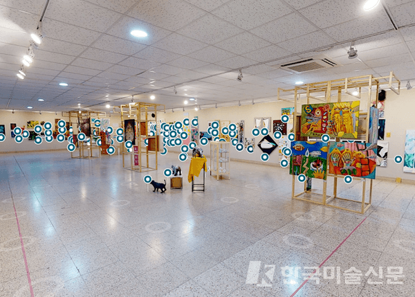 2022 예술하라_술편의점 VR(관아갤러리) (사진=아르타라)