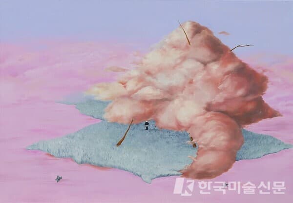 소원 / 반혜진oil on canvas, 130.3X162.2cm, 2022