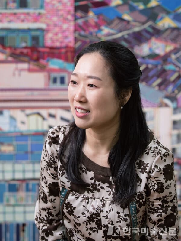 [이랜드갤러리] 제미영 초대전