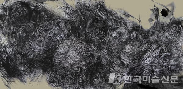 [평론] 소리를 그리는 화가