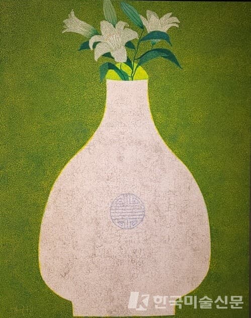 감성정물 91x73cm Oil on canvas 2022