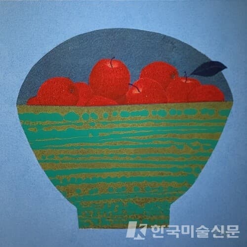 감성정물 65.2x53cm Oil on canvas 2022