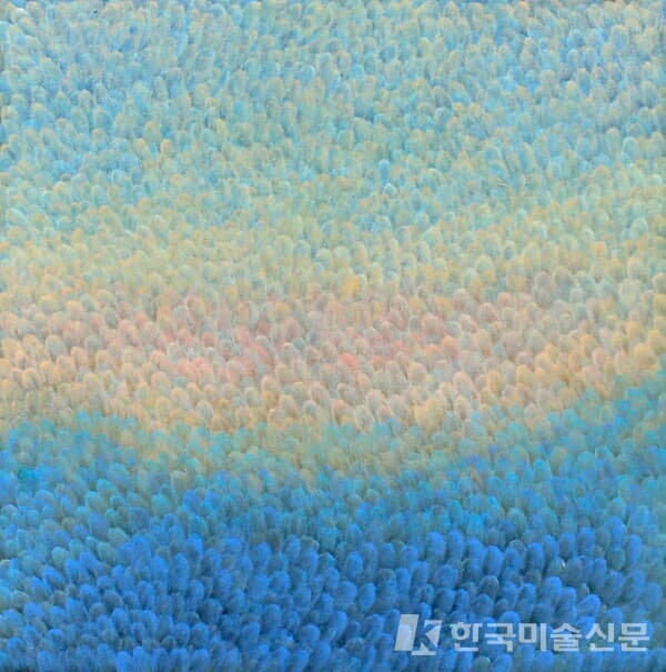 캔버스에 유채24x24cm (4호), 2017
