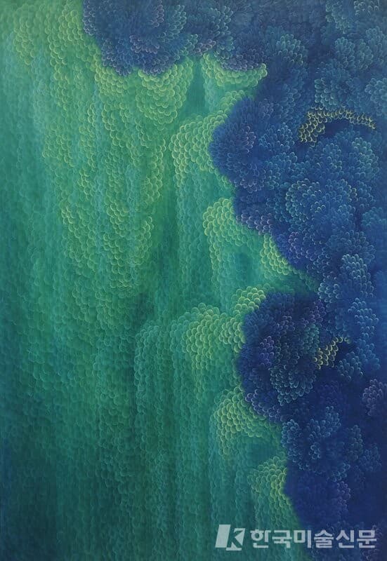 캔버스에 유채117x80cm (50호), 2016