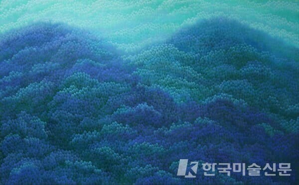 캔버스에 유채73x117cm (50호), 2018