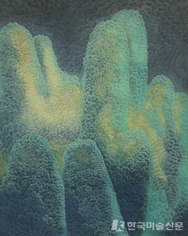 캔버스에 유채90x73cm (30호), 2014