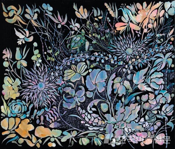 캔버스에 유채46x53cm (10호), 2022