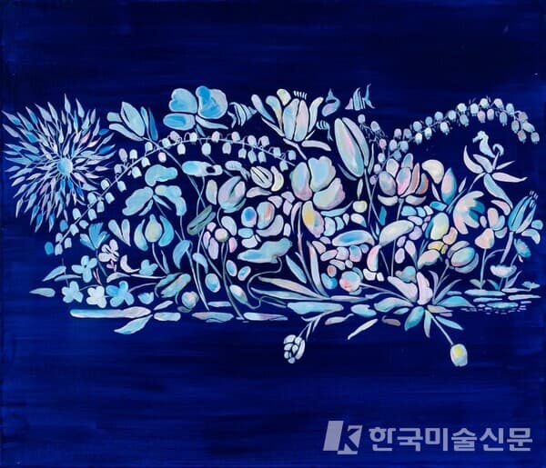캔버스에 유채46x53cm (10호), 2022