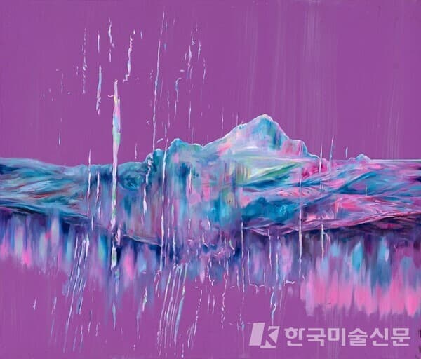 캔버스에 유채46x53cm (10호), 2022