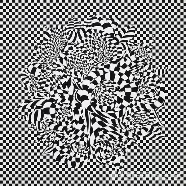 캔버스에 아크릴73x73cm (30호), 2018