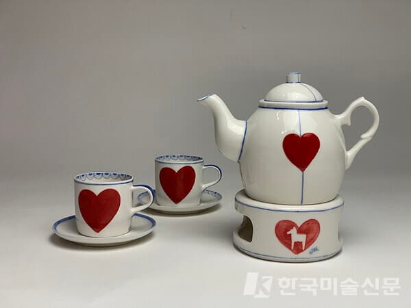 Heart SET
