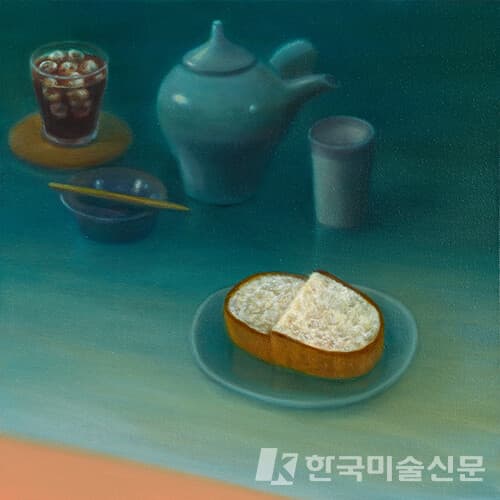 늬에게2022_oil on canvas_30x30cm