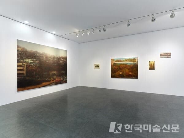 전시전경 (사진=한국화랑협회)