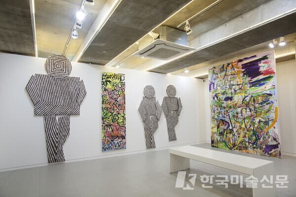 전시장 (사진=화랑갤러리협회)
