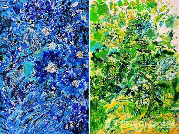 ▲ 90.9&times;60㎝(each)