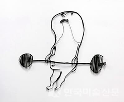 윤정민 데드리프트32&times;32cm 철 2022