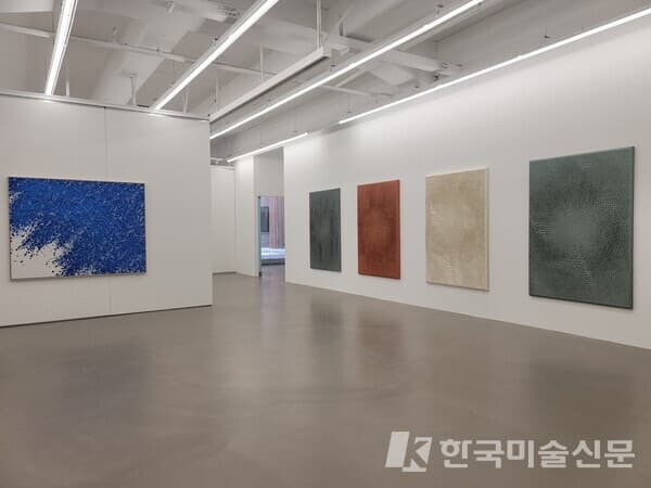 전시전경 아트조선스페이스 [사진=아이프아트매니지먼트]