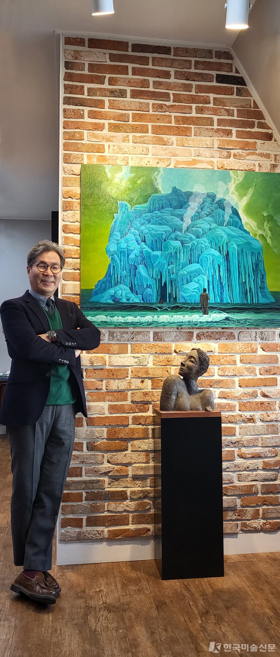 삶의 궁극, 자유를 찾아가는 아르떼 숲 갤러리
