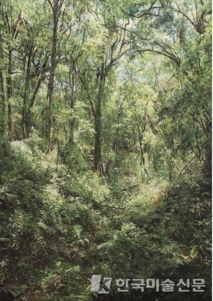 2018_01pastel on Paper, 106x76cm, 2019