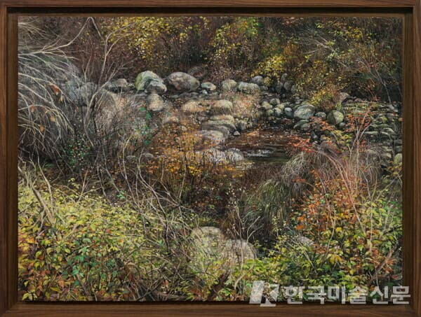 2023_05pastel on Paper, 57x75cm, 2022