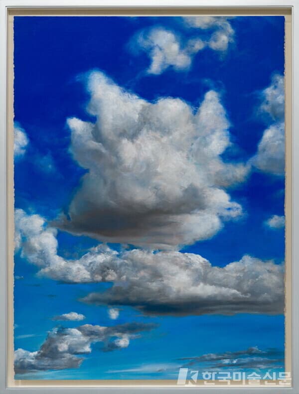 2023_03pastel on Paper, 76x57cm, 2023
