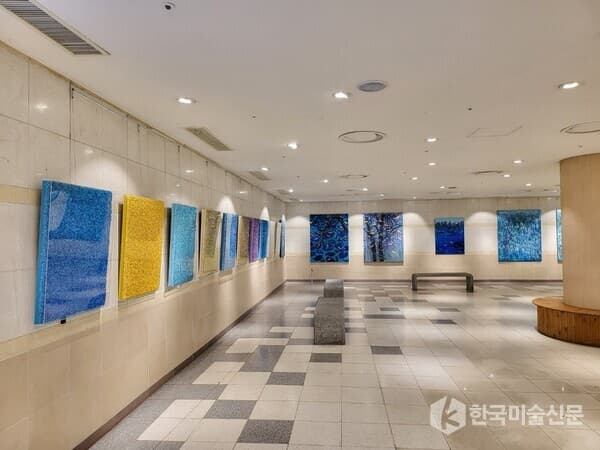 전시회 전경 (사진=본인 제공)