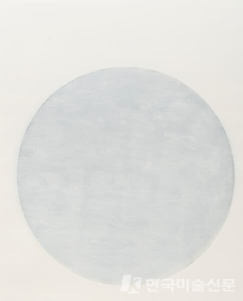 空-410woodcut-waterprint, 100x80cm, 2021