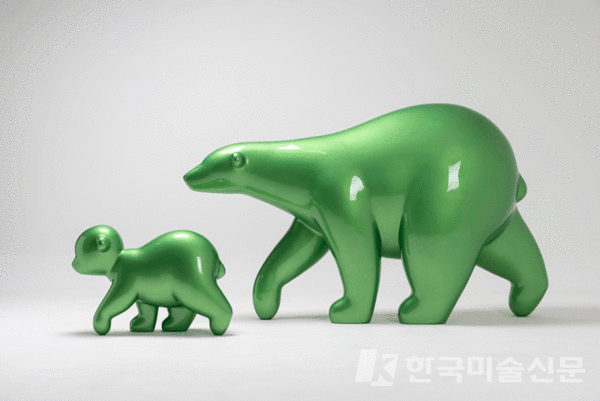 green bears