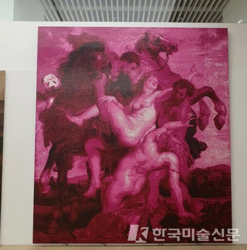 [Review] 아이웨이웨이 개인전, 레고 시리즈와 Zodiac 조각 시리즈