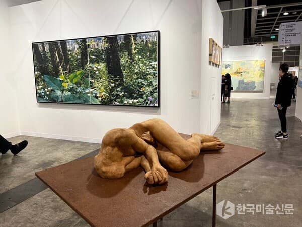 [Review] 아트바젤 홍콩