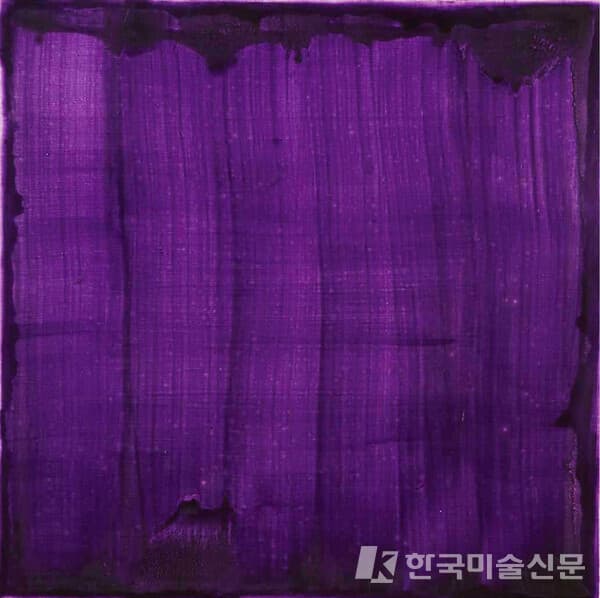 the surface 2Acrylic colors on canvas, 130 x 162 cm, 2021