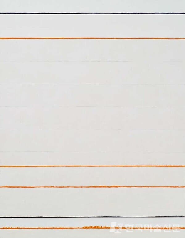 the feeble 4Acrylic colors on canvas, 130 x 92 cm, 2022