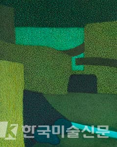 재개발1캔버스에 유채 90.9x72.7cm 2020