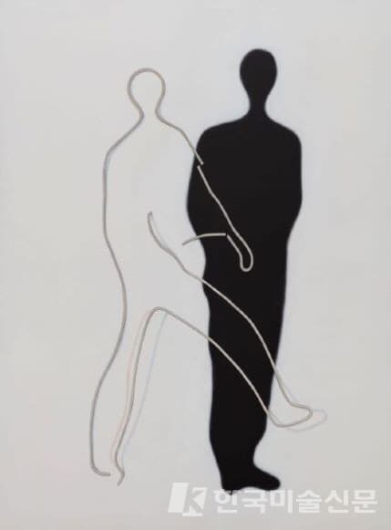 바라보기 Glance185 x 130(cm) / 2022