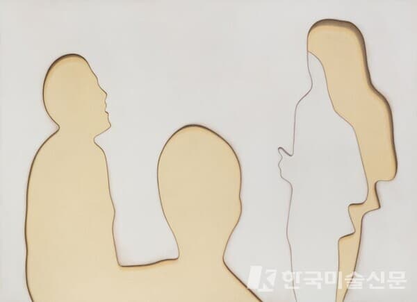 사실은... To tell the truth...130 x 179(cm) / 2022