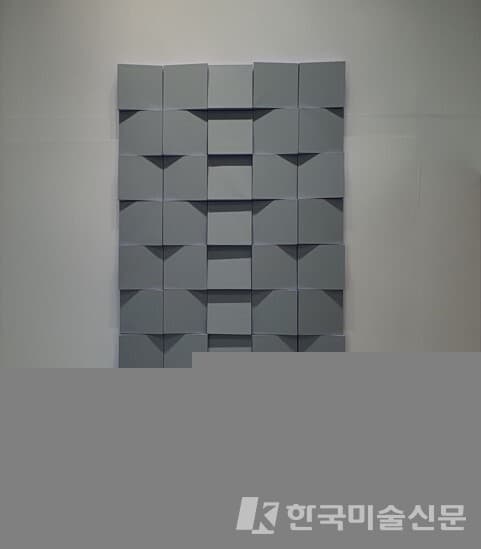 북극의 아침&nbsp;Acrylic on canvas, 230x130cm