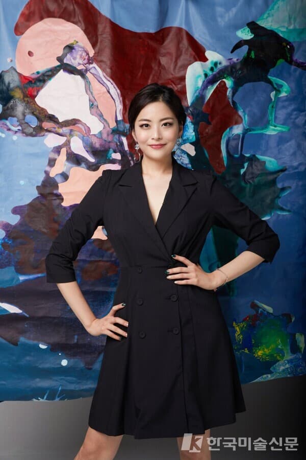 김예린 화가 [사진=작가 인스타그램]