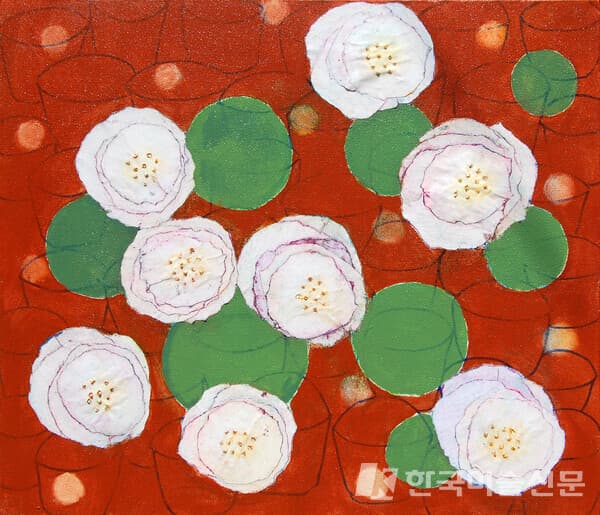 2014관점 45.5x53cm.acrylic on canvas