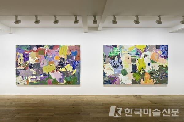 페로탕 삼청, 호아킨 보스 개인전 'diffusion'