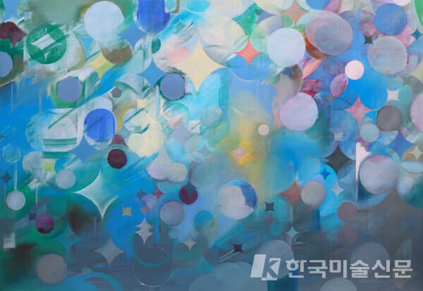 갤러리 도올,  이진희 개인전 '나비 Butterfly'