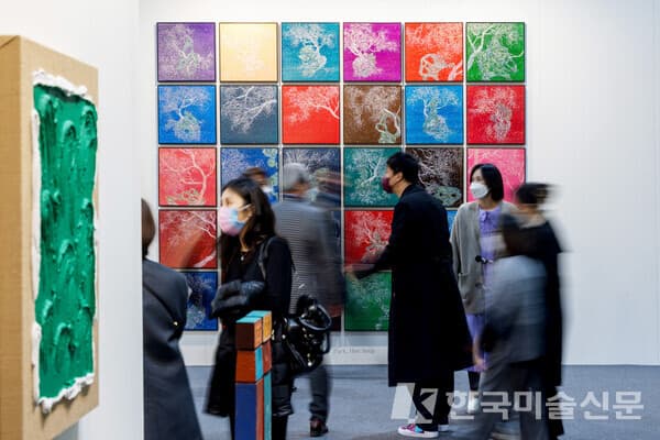 [특집] 2023 화랑미술제 주요 출품작 미리보기