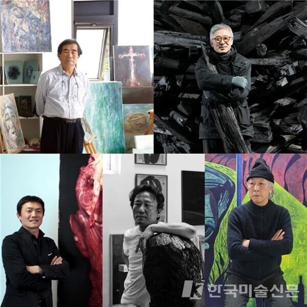 [평론]동시대 인물서사, 권순철·박치호·서정태·정현·한효석를 주목하라