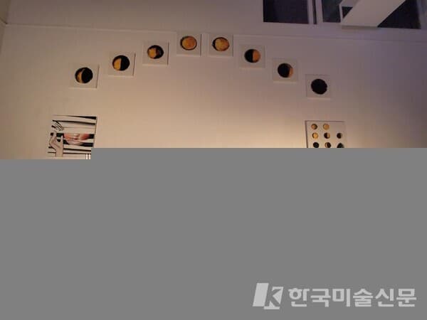 김수연 작가 작품 '달의 모든 시간'