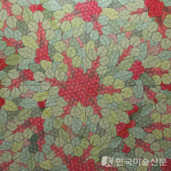 강인녕 작품