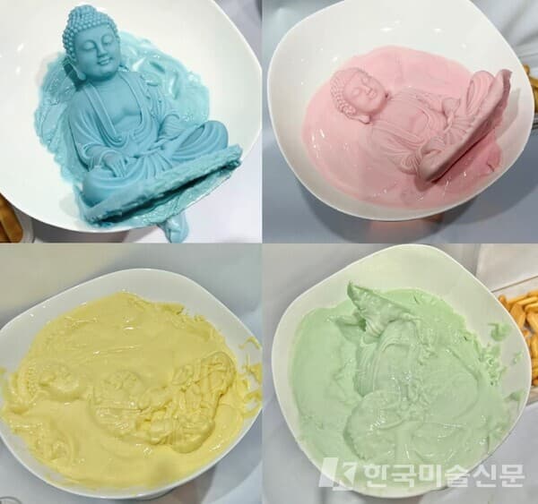 서린 작품