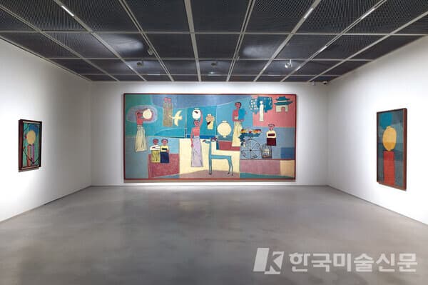 전시장 전경 (사진=환기재단&middot;환기미술관 제공)