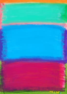 flaneur.72.7 x 53 cm Oil on Canvas 2023