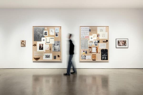 Installation View of the "Kang Seung Lee : Briefly Gorgeous" at Gallery Hyundai, 2021