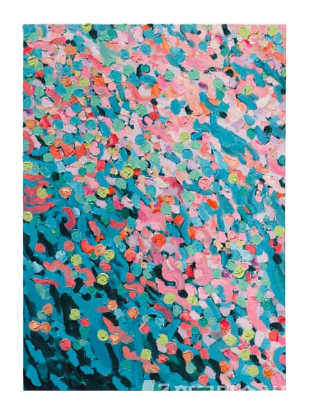 이소윤, Sunday Morning&nbsp;2021, Oil on canvas, 90.9 x 65.1 cm
