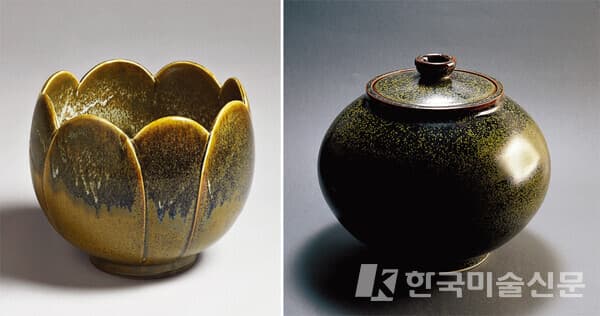 흑유자기는 그 발색에 있어서는 물론 여러 면에서 청자와 백자와는 다른 면을 지니고 있어 주목받아야 하는 전통 도자기의 한 분야다.